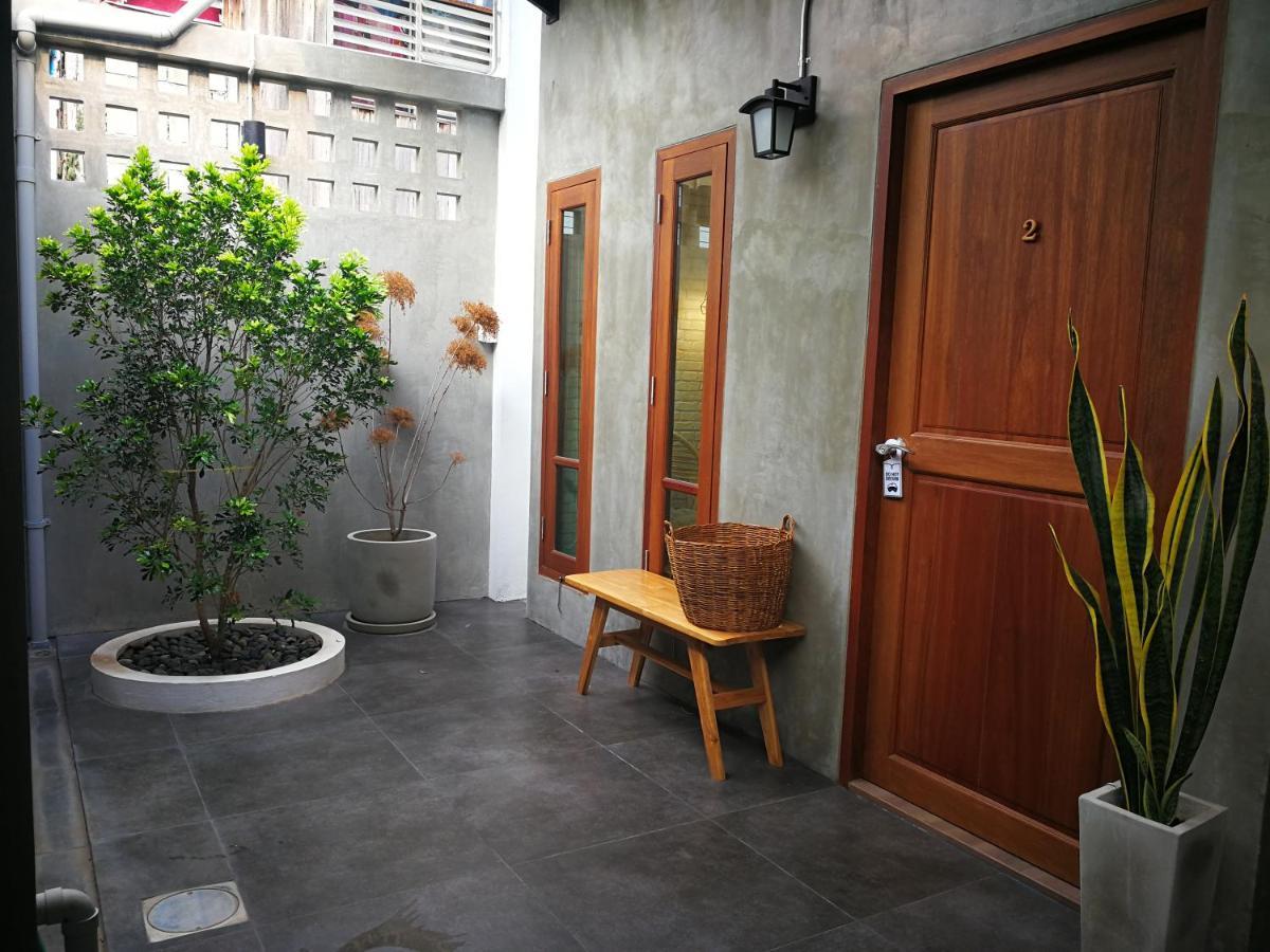 Baankorrakang Bangkok Exterior foto